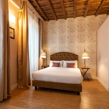 Frühstückspension Le Del Barone 4*