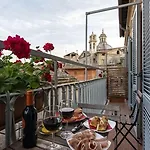 Le Del Barone ローマ