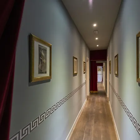 Bed & Breakfast Le Del Barone 4*