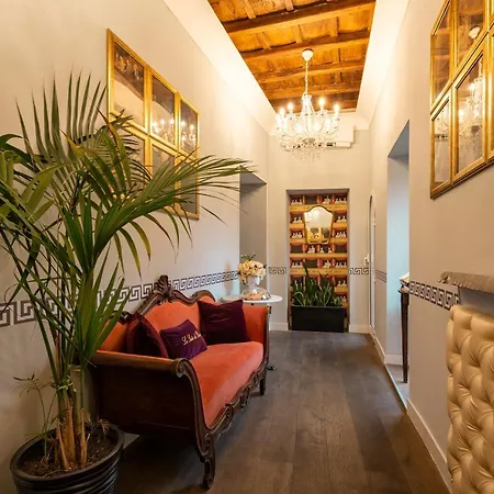 Le Del Barone 3* Рим