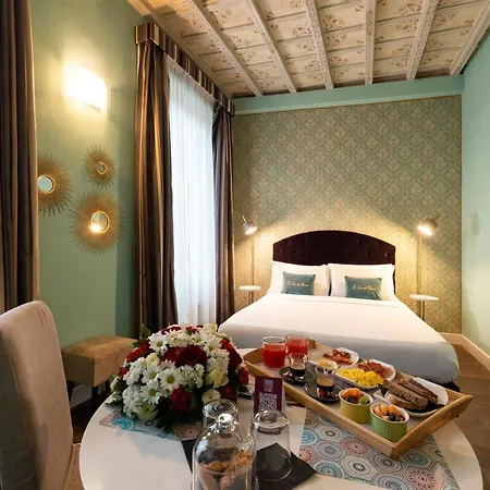 Le Del Barone 4* Rome