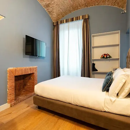 Couette-café Le Del Barone Rome