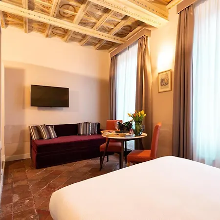 Couette-café Le Del Barone Rome