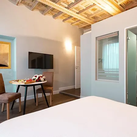 Couette-café Le Del Barone