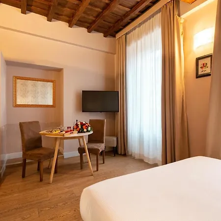 Couette-café Le Del Barone 4*