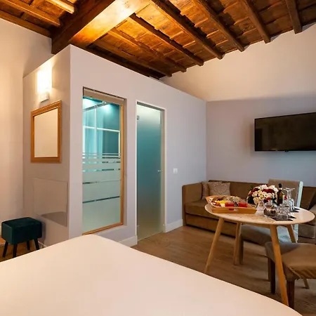 Le Del Barone 4* Rome