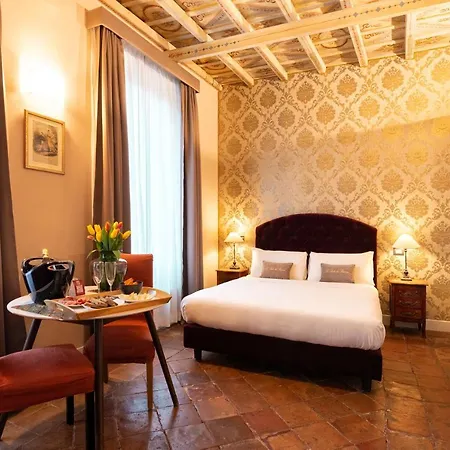 Le Del Barone Couette-café