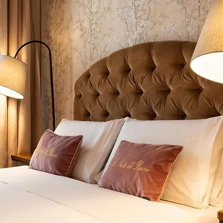 Le Del Barone Couette-café