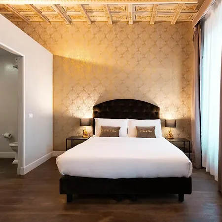 Couette-café Le Del Barone Rome