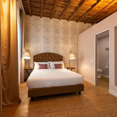 Couette-café Le Del Barone 4*