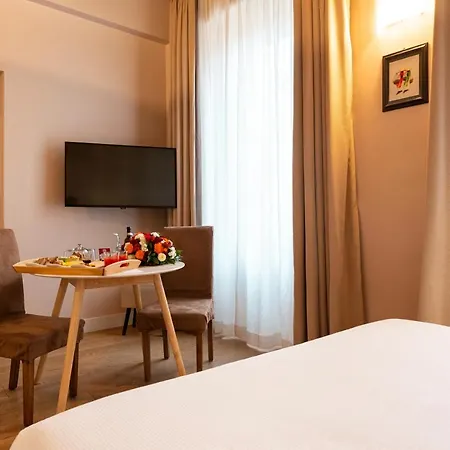 Couette-café Le Del Barone