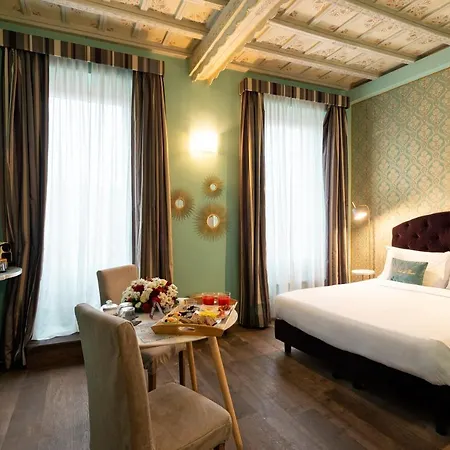 Le Del Barone Couette-café