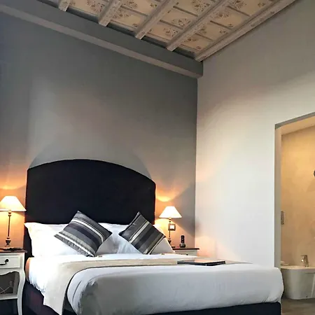 Le Del Barone Couette-café Rome