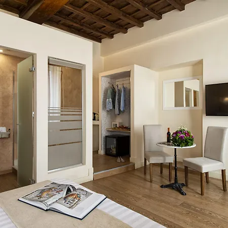 Le Del Barone 4* Рим