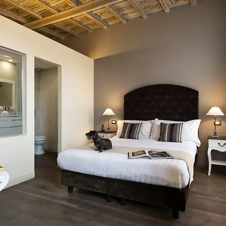 Le Del Barone Отель типа 