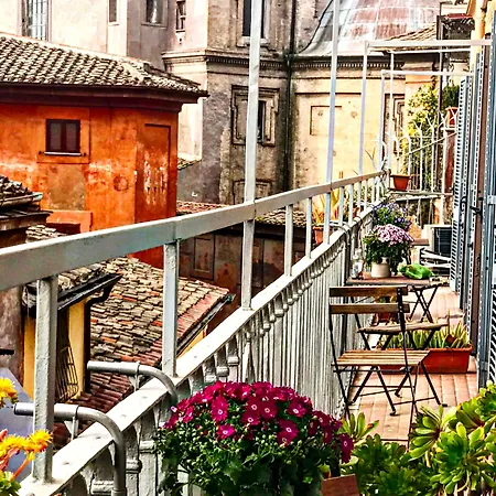 Le Del Barone Couette-café