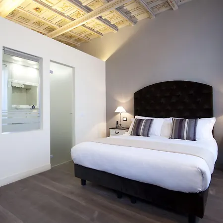 Couette-café Le Del Barone Rome