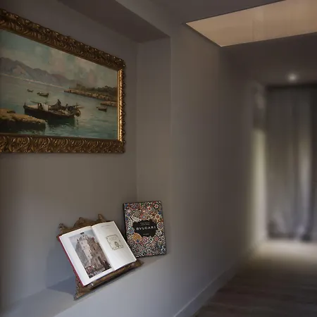 Le Del Barone Couette-café