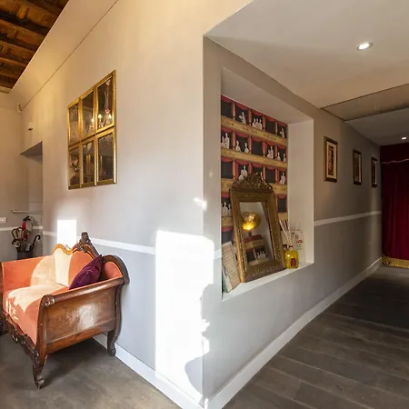 Le Del Barone 4* Rome