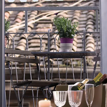 Couette-café Le Del Barone 4*