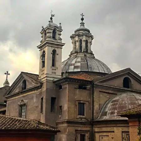 Couette-café Le Del Barone 4*