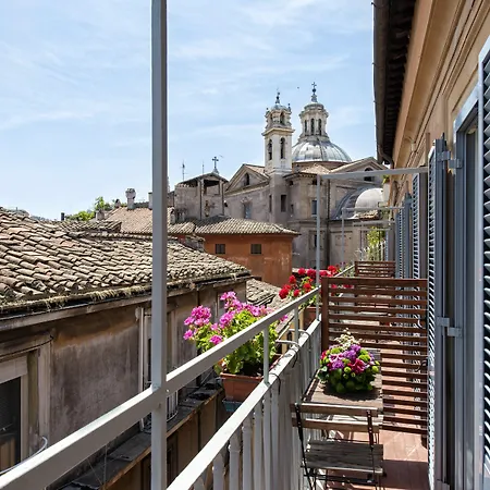 Couette-café Le Del Barone 4*