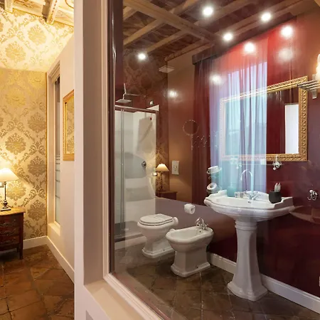 Le Del Barone Couette-café