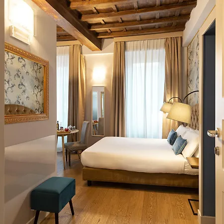 Le Del Barone Couette-café 4*