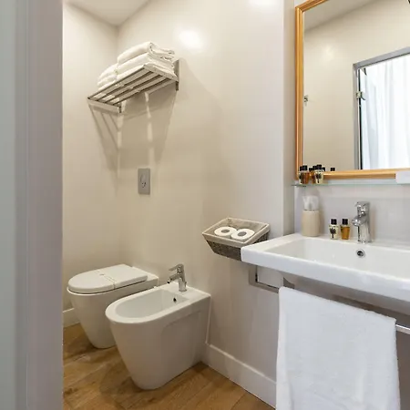 Le Del Barone Couette-café Rome