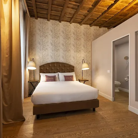 Couette-café Le Del Barone 4*