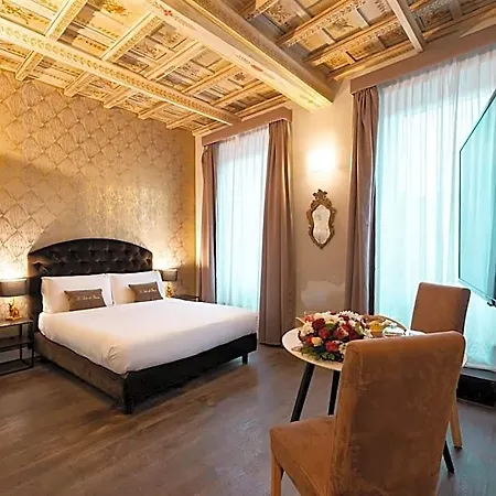 Le Del Barone Bed & Breakfast 4*