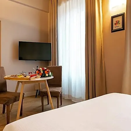 Bed & Breakfast Le Del Barone Rome