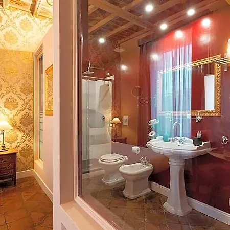 Le Del Barone Bed & Breakfast