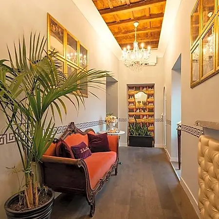 Le Del Barone Bed & Breakfast Rome