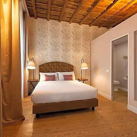 Le Del Barone Bed & Breakfast Rome