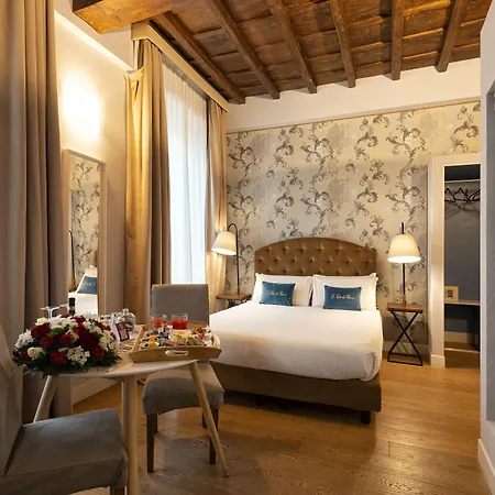 Bed & Breakfast Le Del Barone Řím