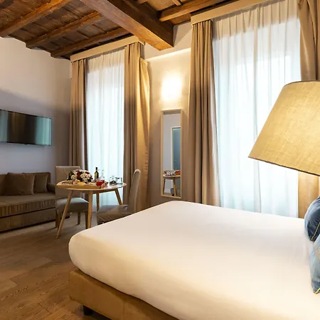 Le Del Barone Bed & Breakfast Řím