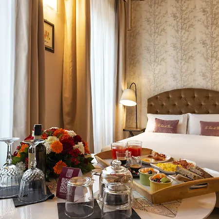 Bed & Breakfast Le Del Barone 4*