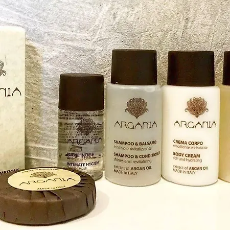 Le Del Barone Couette-café